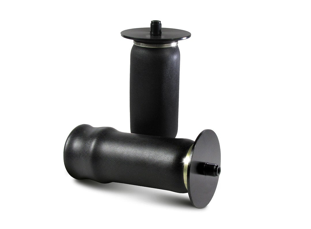 Pacbrake Limited Lifetime Warranty Helper Spring Kit HP10033 - HP10033 Alpha SD Rear Air Suspensio