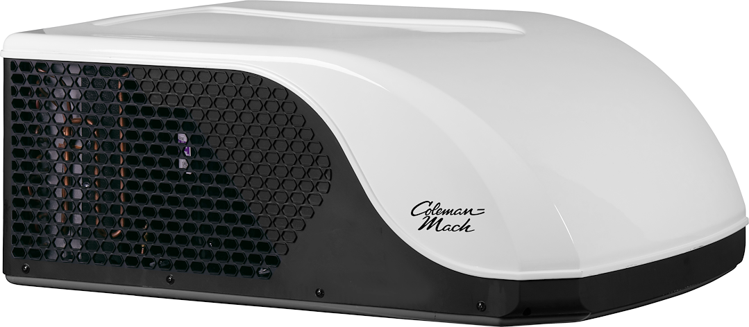 Coleman RVP 2111-00471 Air Conditioner - White
