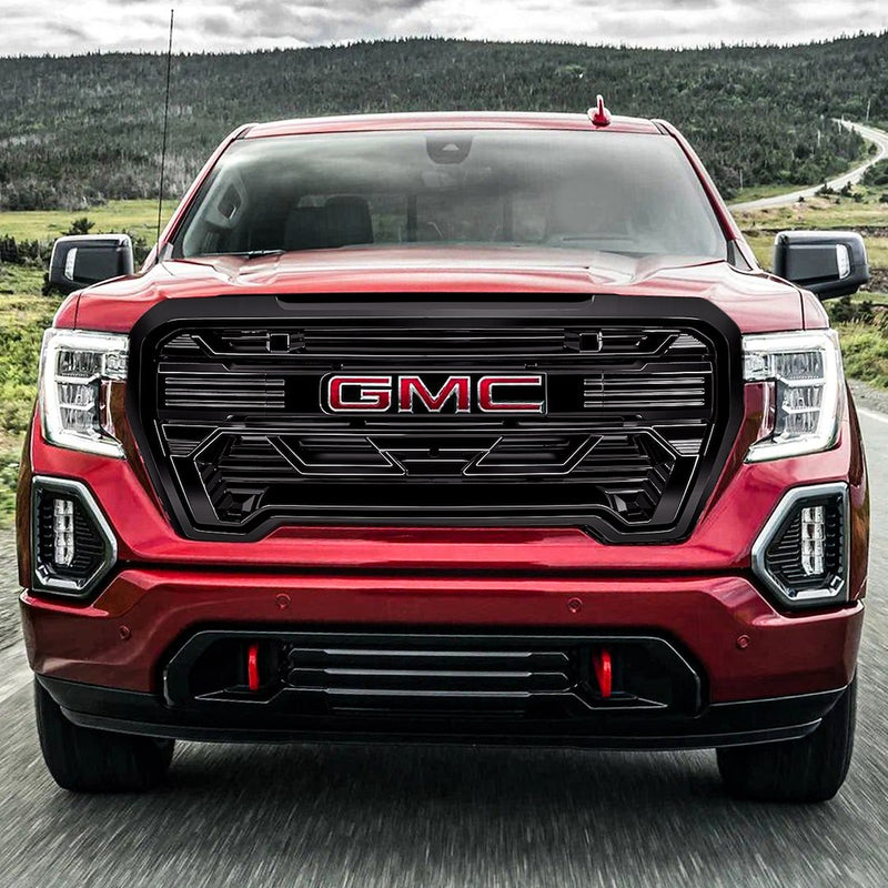 American MOD American Modified Unique Design Grille Amgmaa00111 - Armor Front Emblem Holder