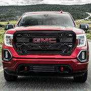 American MOD American Modified Unique Design Grille Amgmaa00111 - Armor Front Emblem Holder