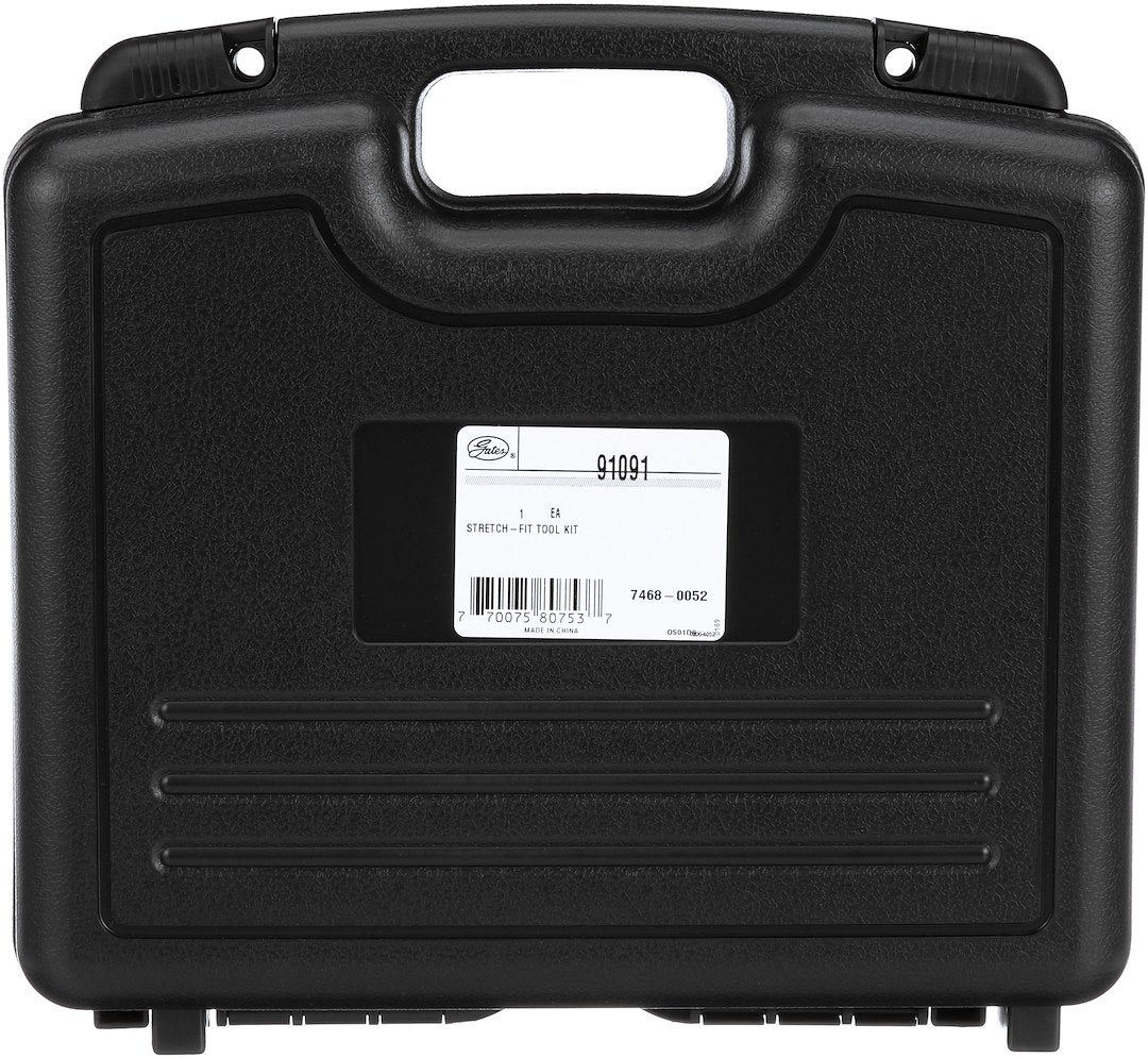 Gates Corp All The Tools Are Re-Usable Accessory Drive Belt Tool 91091 - Accessories