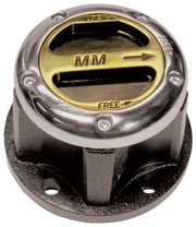 Milemarker 470 Locking Hub
