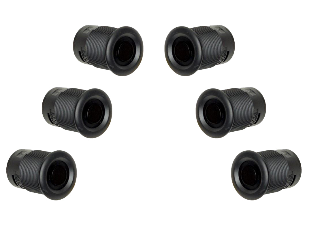 Brand Motion Smart Accurate Ultrasonic Detection Parking Aid System FLTW-3060 - Rear Sensor 6-Senso