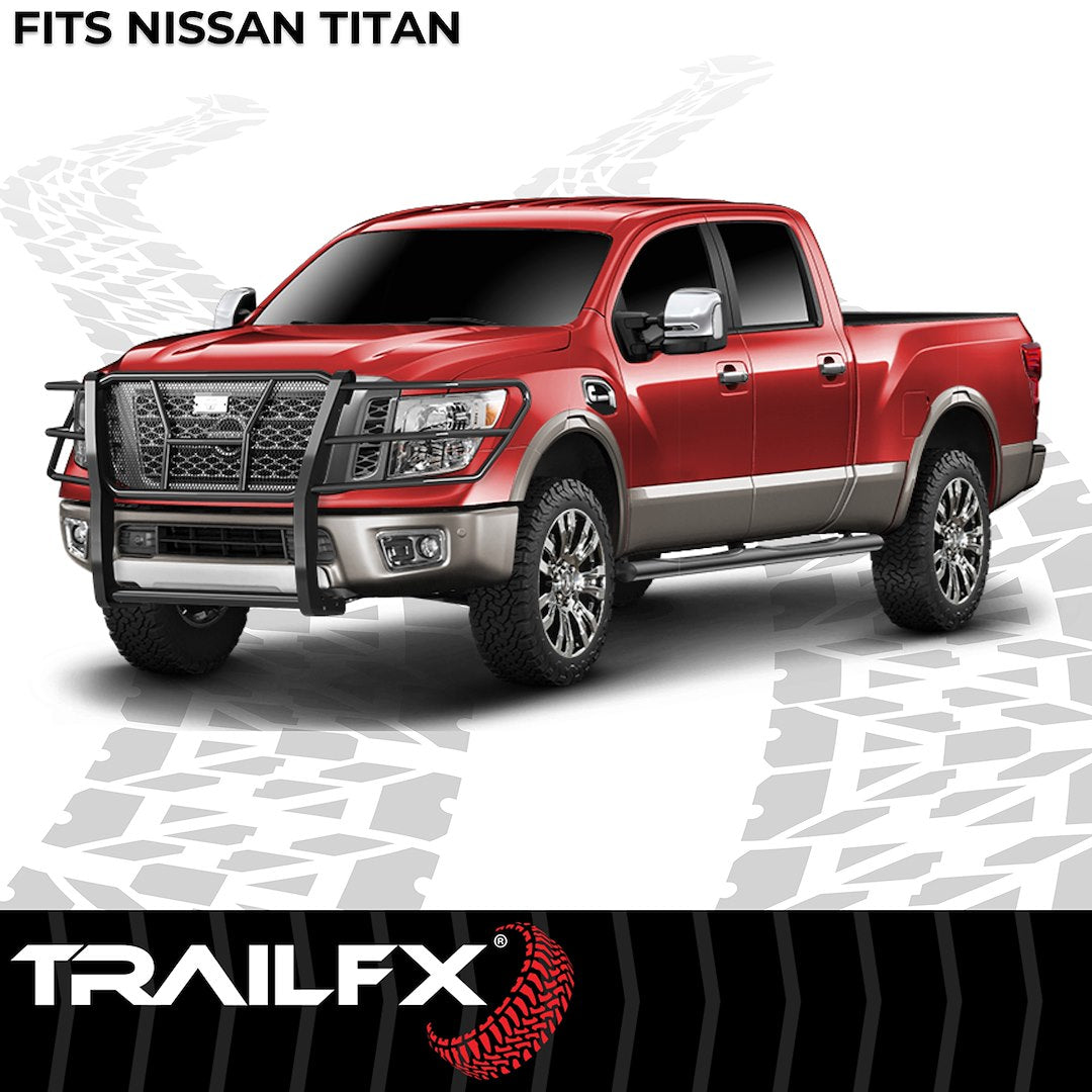 Cattleman 1602B Grille Guard