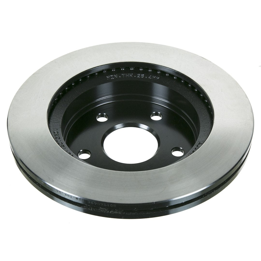 Wagner Brake BD126062E Brake Rotor