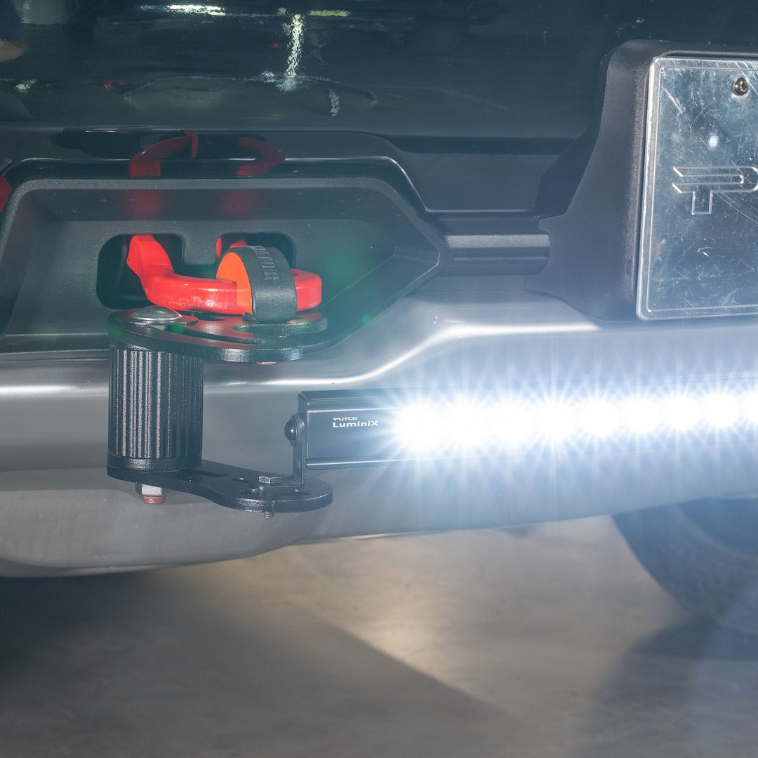 Putco D1-C Light Bar Mounting Kit