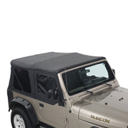 Overland VCL Simple Installation Soft Top 14010235 - Replacement Without Upper