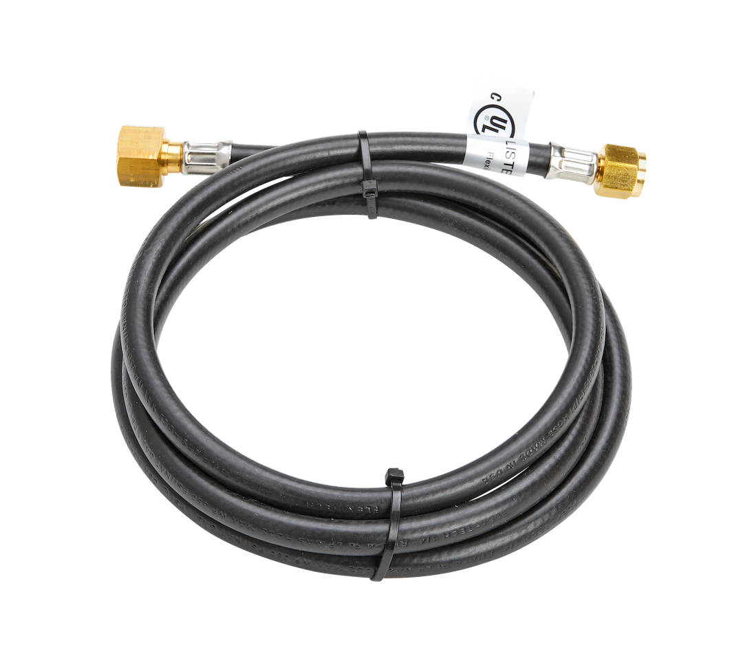 Suburban MFG Features Thermal Protection Propane Hose 523011 - 72 LP Gas High Pressure