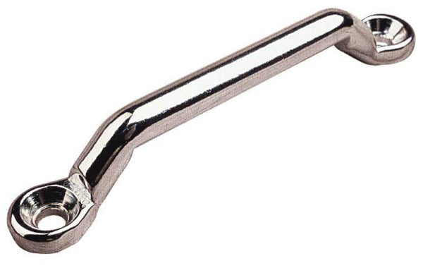 SEA DOG Made In USA Tie Down Anchor 081252-1 - Chrome Brass Eyestrap