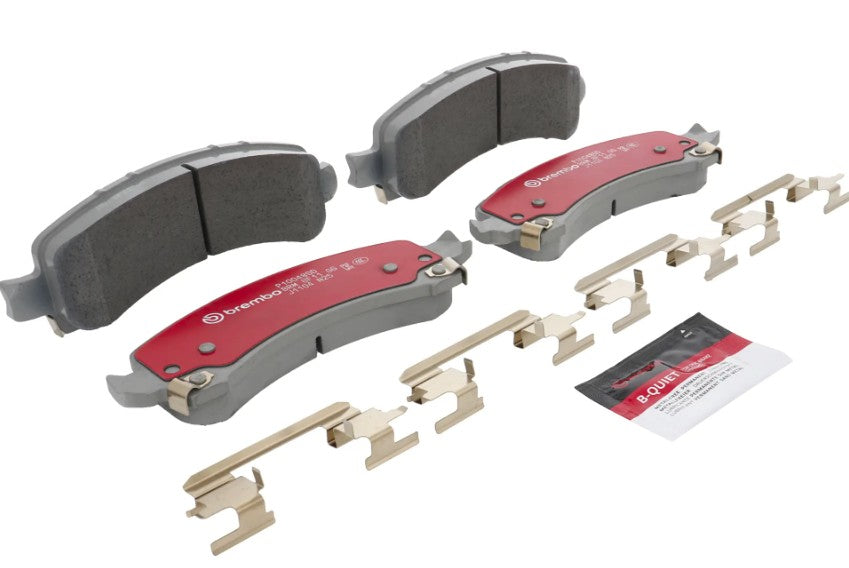 Brembo P10048SD Brake Pad