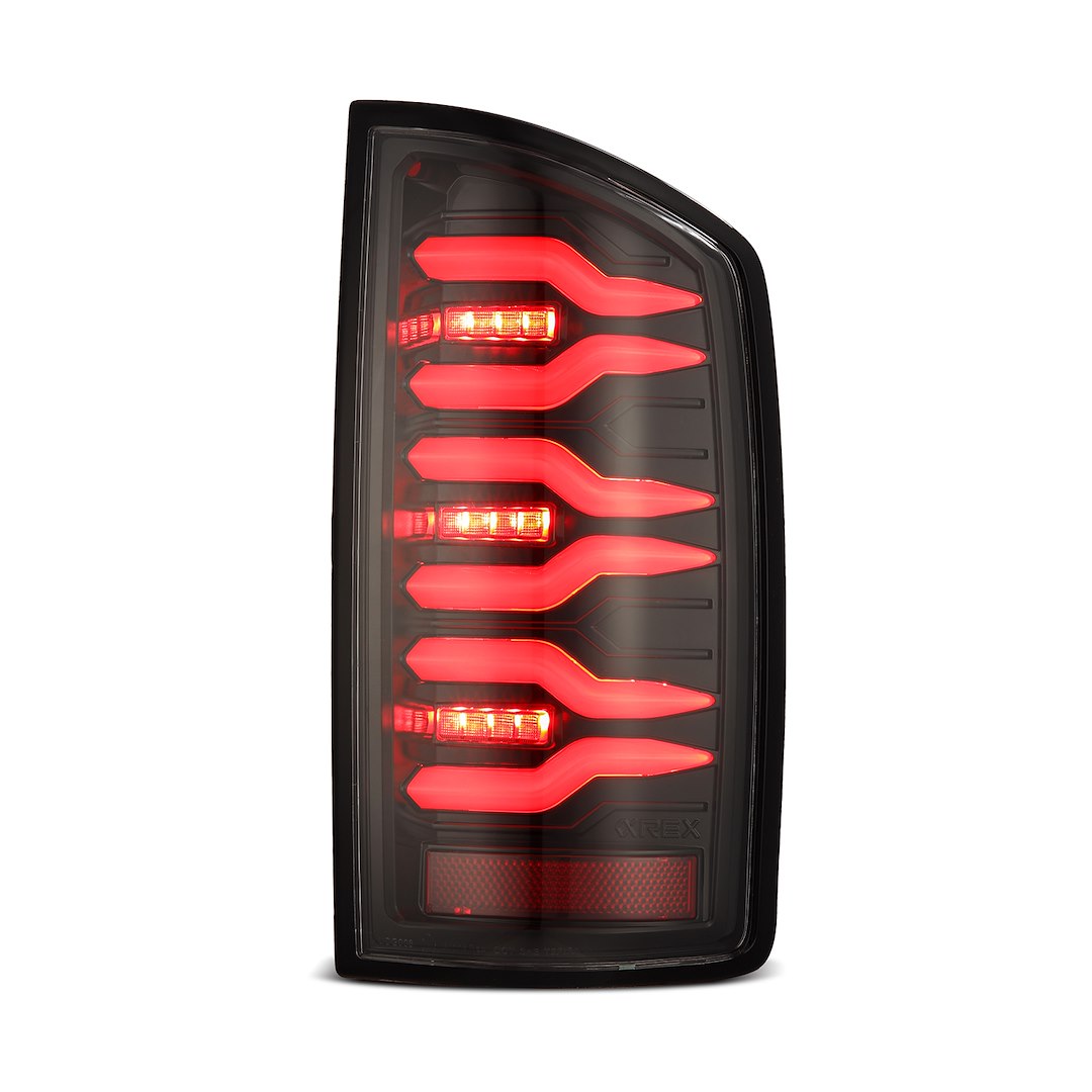 Alpharex USA 641020 Tail Light Assembly