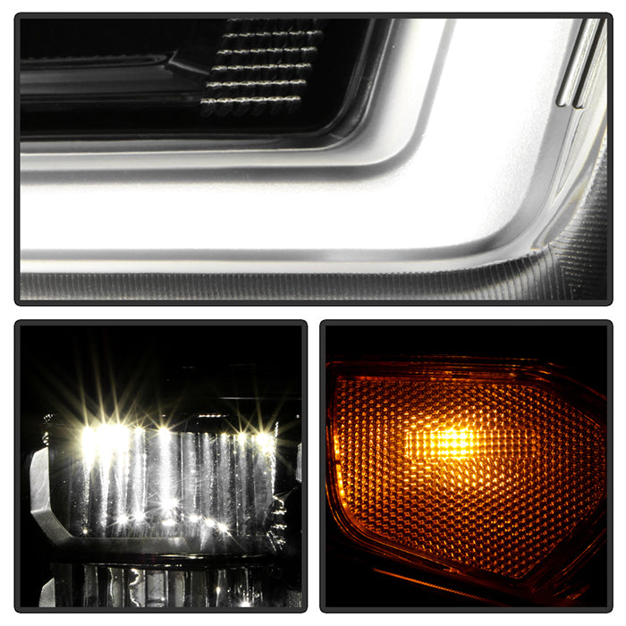 Spyder 9953217 Headlight Assembly