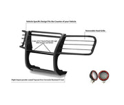 Black Horse 17FP27MA-PLFR Grille Guard