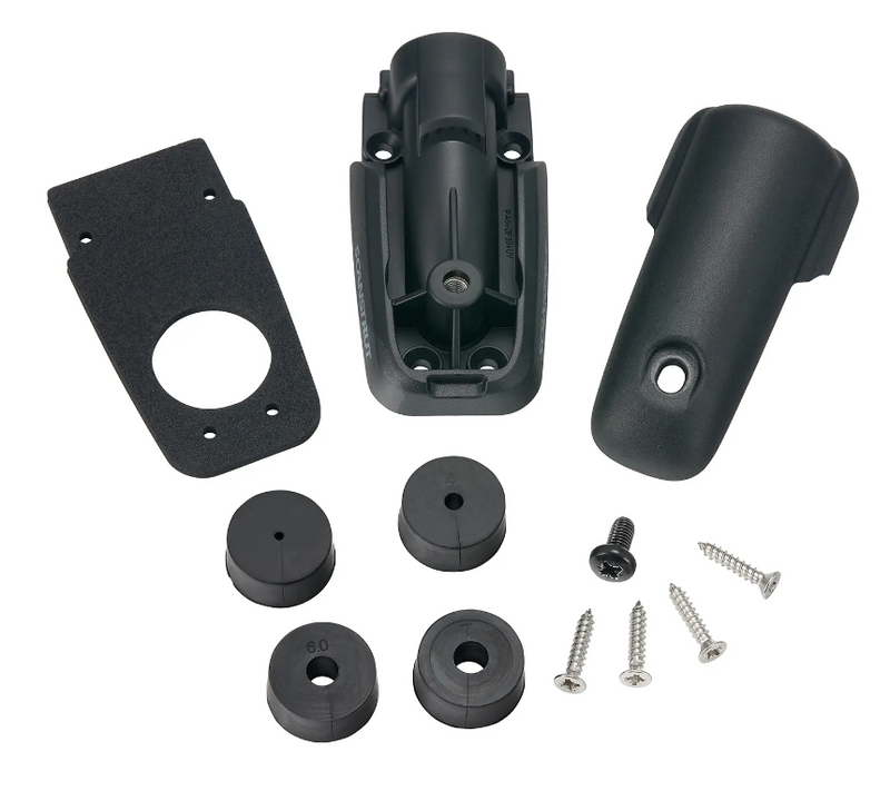 Scanstrut DS-HSL-01-Black Cable Gland - Black DS-HSL-01-BLK