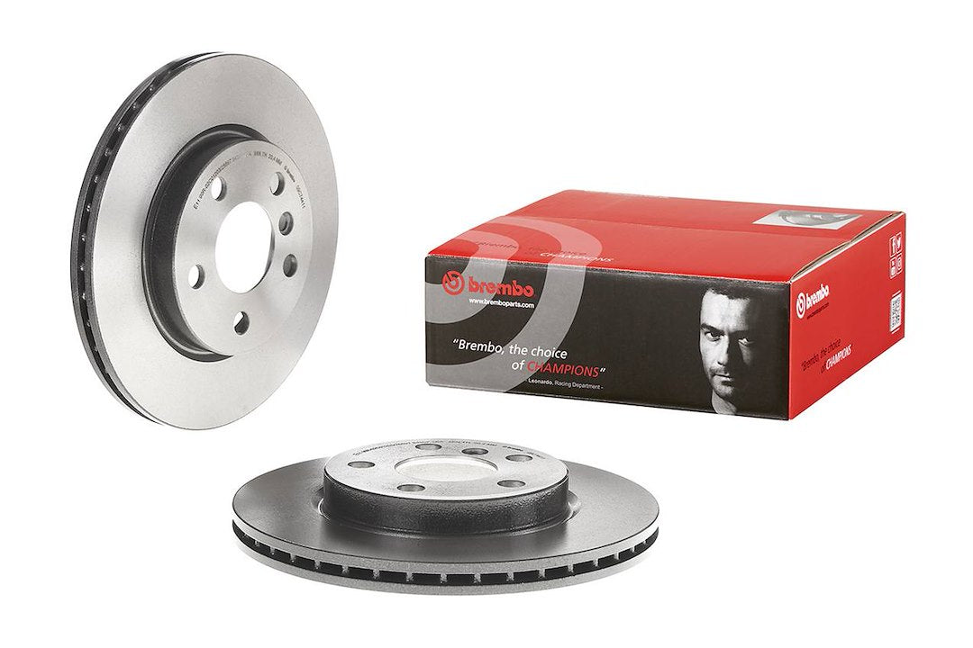 Brembo Components Not Hazardous To Health Brake Rotor 09C74411C02 - Disc