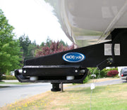 MOR/Ryde No Supplier Warranty Fifth Wheel Trailer Hitch Pin Box RPB77-FD-06 - Replacement Lippert Rhino. Over
