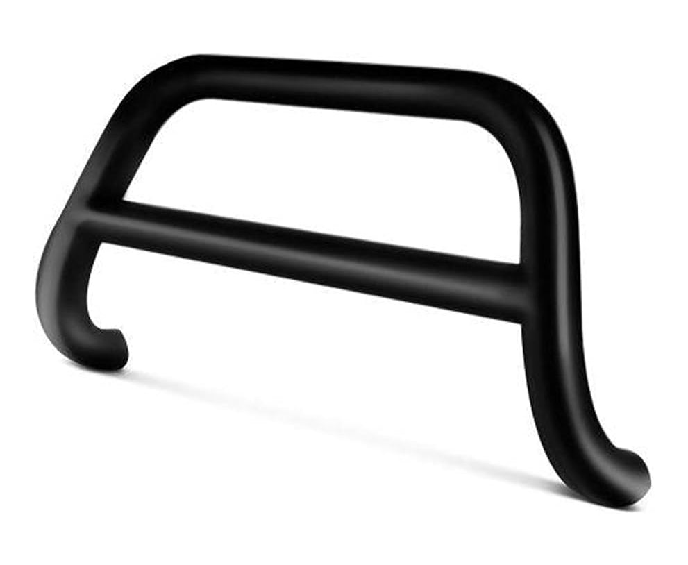 Black Horse No Drilling Required Bull Bar BB093905A - 2016-2017 Toyota RAV4 BAR-A BA