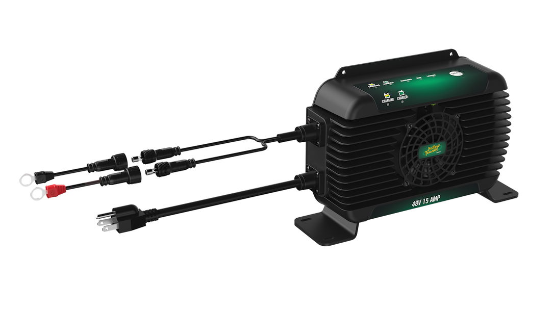 Battery Tend 022-2014-DL-WH Battery Charger