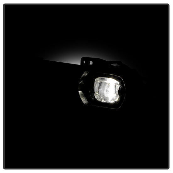 Spyder Made By An OE Approved Driving/ Fog Light 9054150 - Gmc Canyon 2023-2025 Oem
