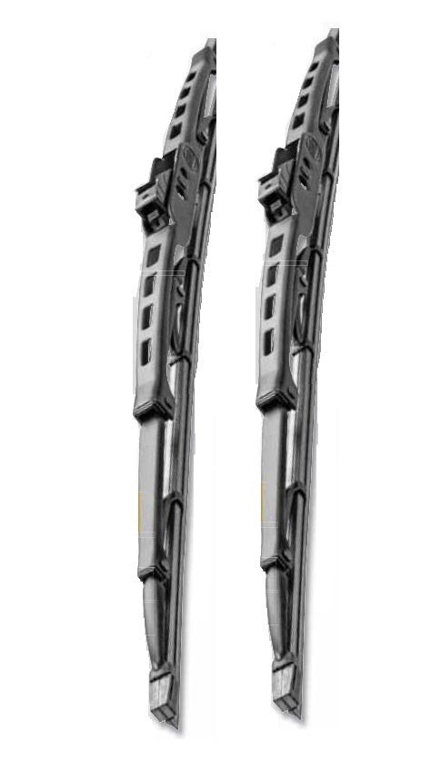 Hella Streak-Free Silent Windshield Wiper Blade 858083801 - 16 Standard Pair