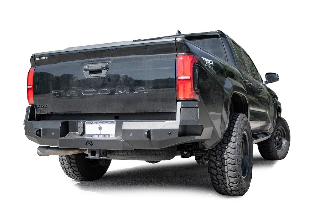 FAB Fours TT24-W6352-1 Bumper