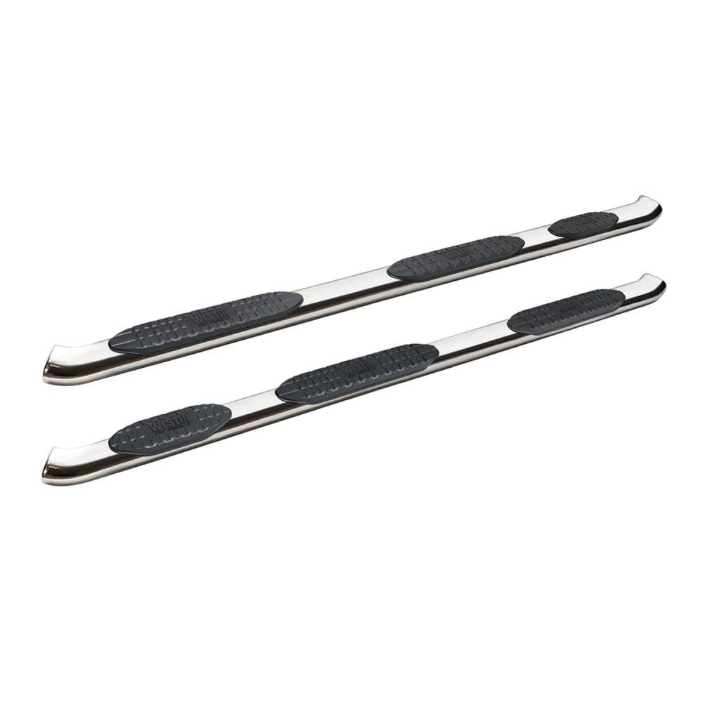 Westin Rocker Panel Mount Nerf Bar - Truck Wheel To Wheel 21-534700 - PRTRX5WTW Ram 1500 CC 19 5.7 SS