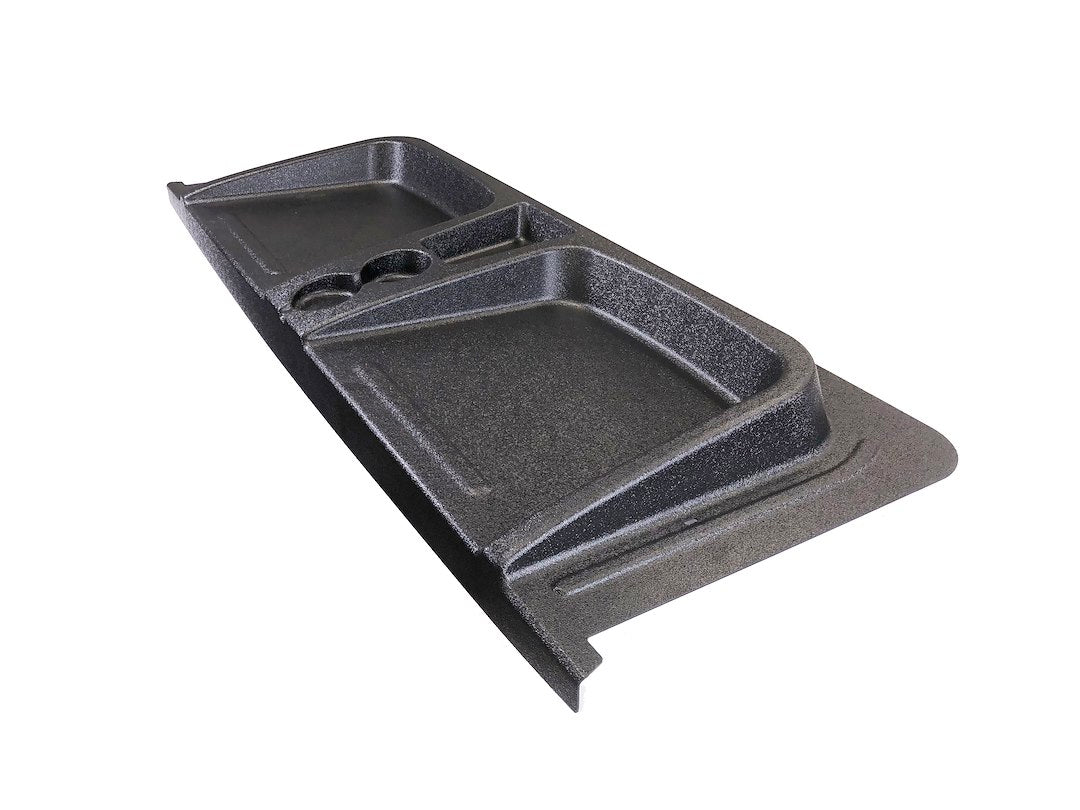 Black Horse Chemical Storage Tray Tailgate Mat TGS-GM05 - 2015-2019 Chevrolet Colorado Tail