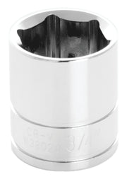 Perform Tool W38024 - Chrome Socket