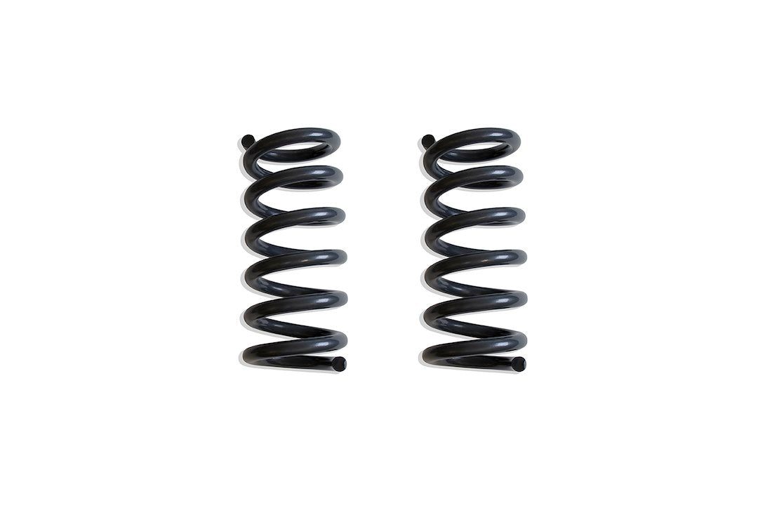Maxtrac Maintains Factory Ride Quality Increased Ground Clearance 872170F - 2.5 Lift Coils Fox Shocks