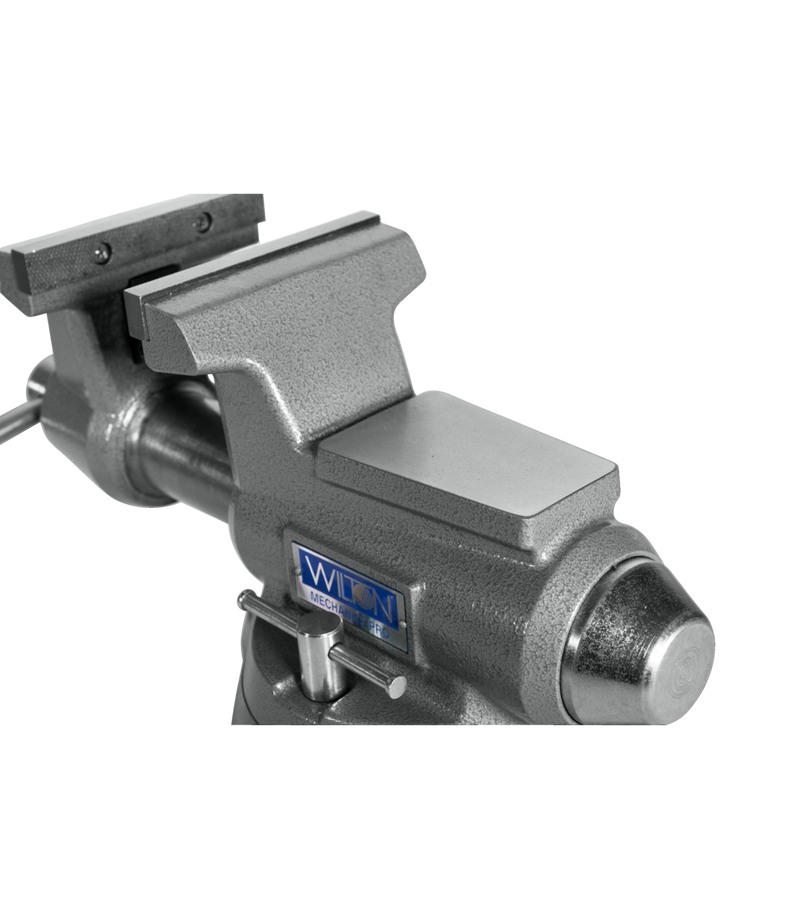 Wilton Tools Large Anvil Work Surface Vise 28811 - 855M Mechanics Pro 5-1 Jaw Widt