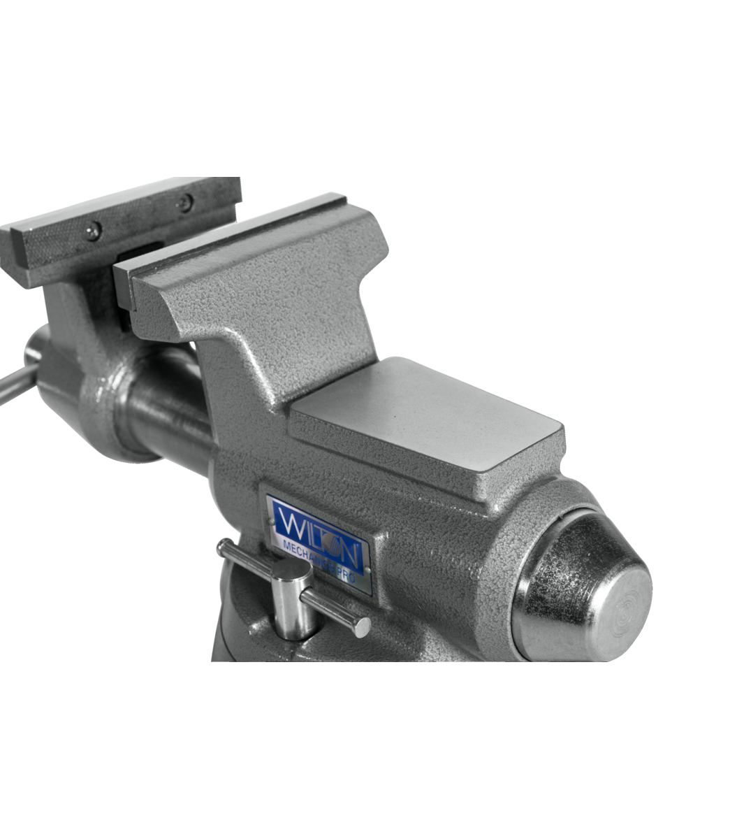Wilton Tools Large Anvil Work Surface Vise 28811 - 855M Mechanics Pro 5-1 Jaw Widt