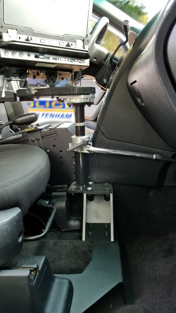 Havis Limited Lifetime Warranty Laptop Mount PKG-PSM-353 - Premium Passenger Side