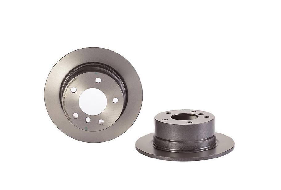 Brembo Components Not Hazardous To Health Brake Rotor 08685381C02 - Disc