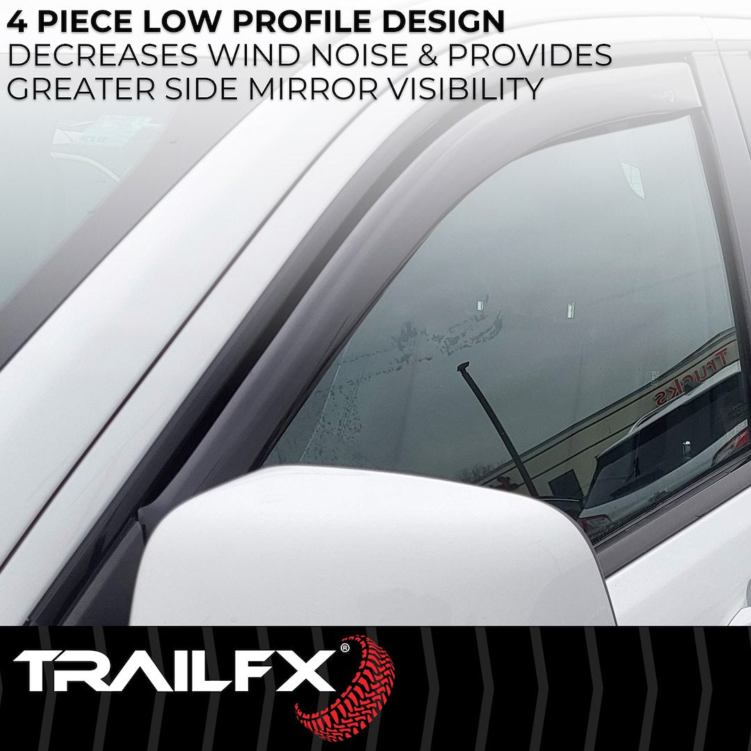 Trailfx 4515IC Rainguard