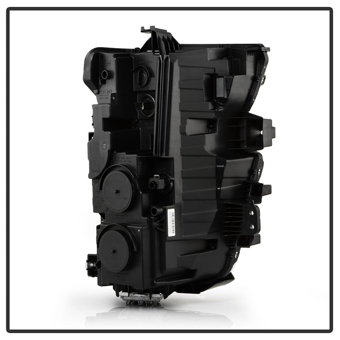 Spyder 9953200 Headlight Assembly