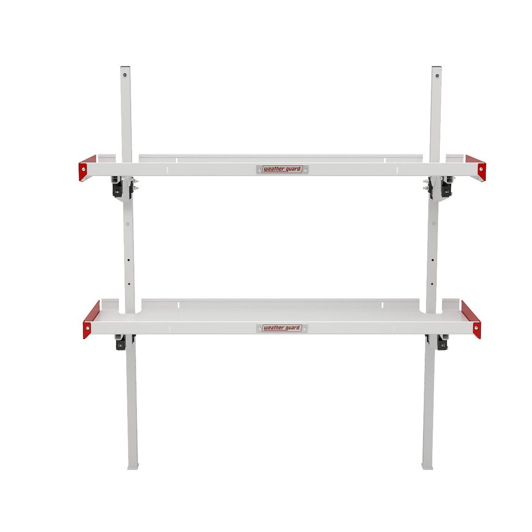 Weatherguard Limited Lifetime Warranty Van Storage System Shelf 9560-3-01 - 60 Folding