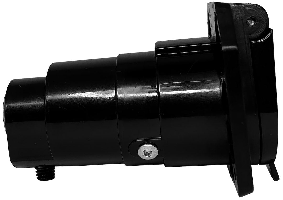 RV Designer Quick And Easy To Install Trailer Wiring Connector TC503 - 7-WAY Socket