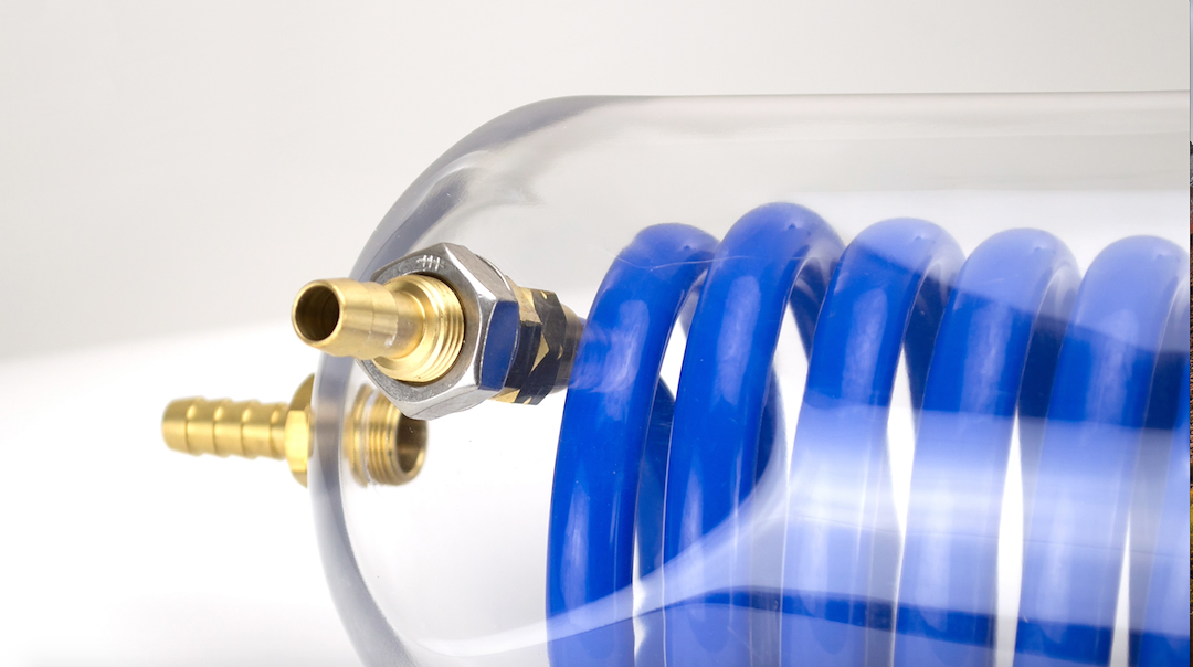 Hosecoil HC15F Boat Washdown Hose