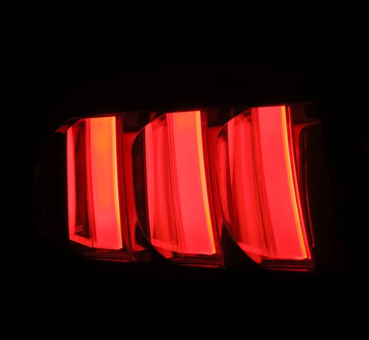 Alpharex USA 655020 Tail Light Assembly