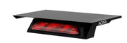 Acari Fleet RTM-101-LP-S-Ford Features low profile design - 22 Steel Mounting