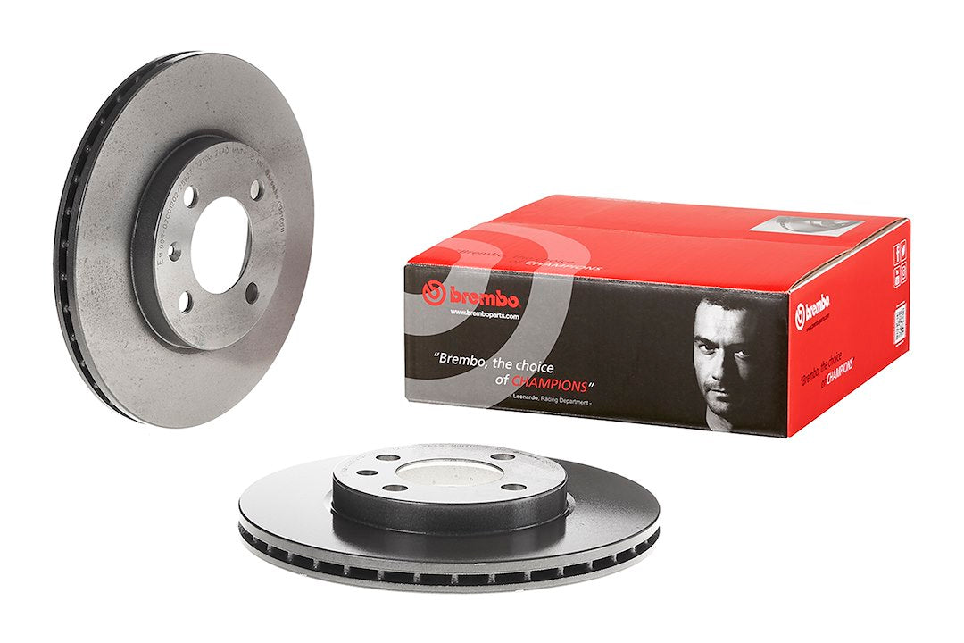 Brembo 09516611C02 Brake Rotor