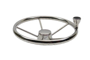 Grant ISO-TS Certified Steering Wheel 562-15-A - Salt Water Vintage Destoryer 15.5