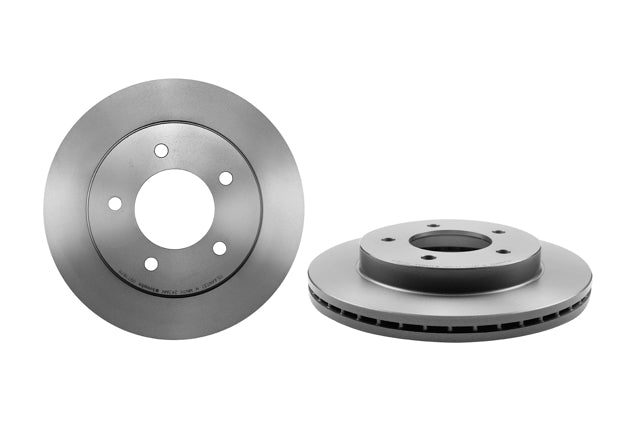 Brembo 09778711C02 Brake Rotor