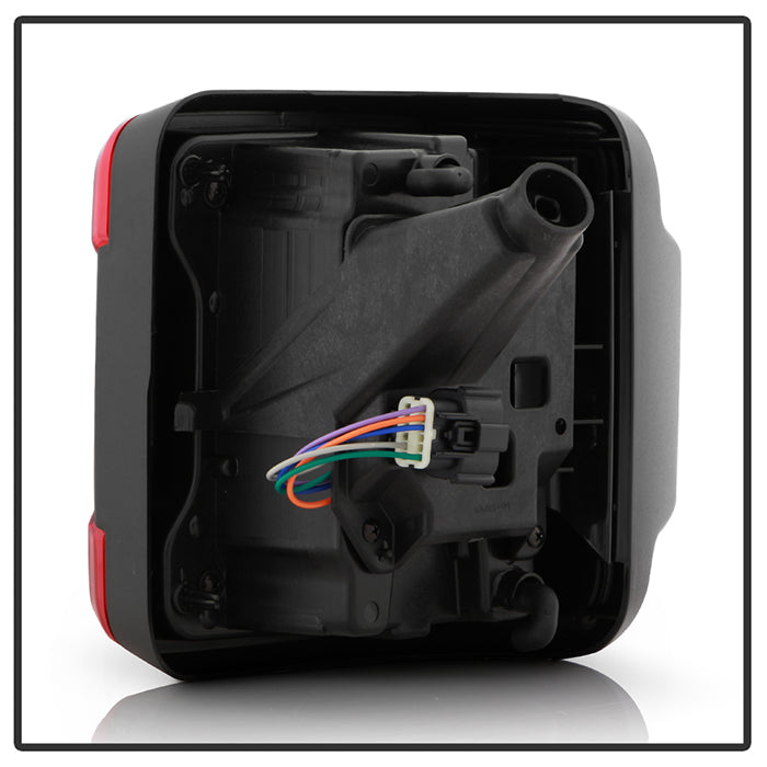 Spyder 9052033 Tail Light Assembly