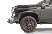 FAB Fours Provides Far Greater Tire Clearance Bumper CH24-A6151-1 - Premium Front