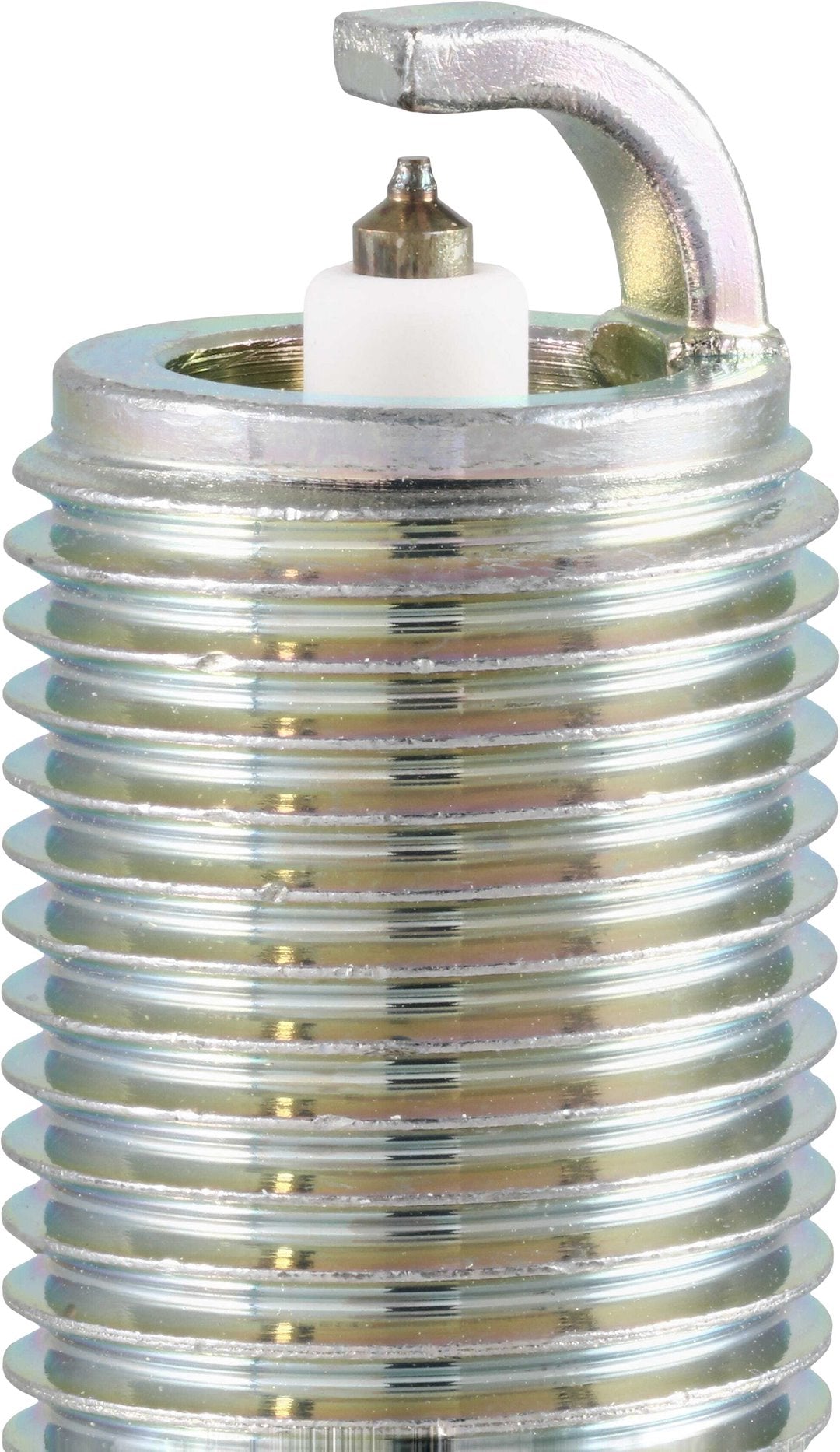 NGK Corrugated Ribs Prevent Flashover Spark Plug 93594