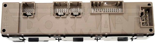 Dorman Limited Lifetime Warranty Power Window Switch 920-020