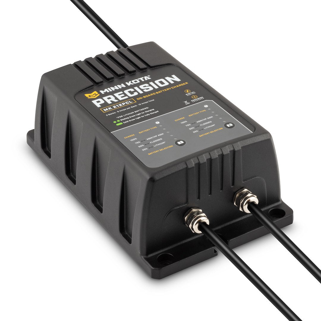 Minn Kota 1832121 Battery Charger
