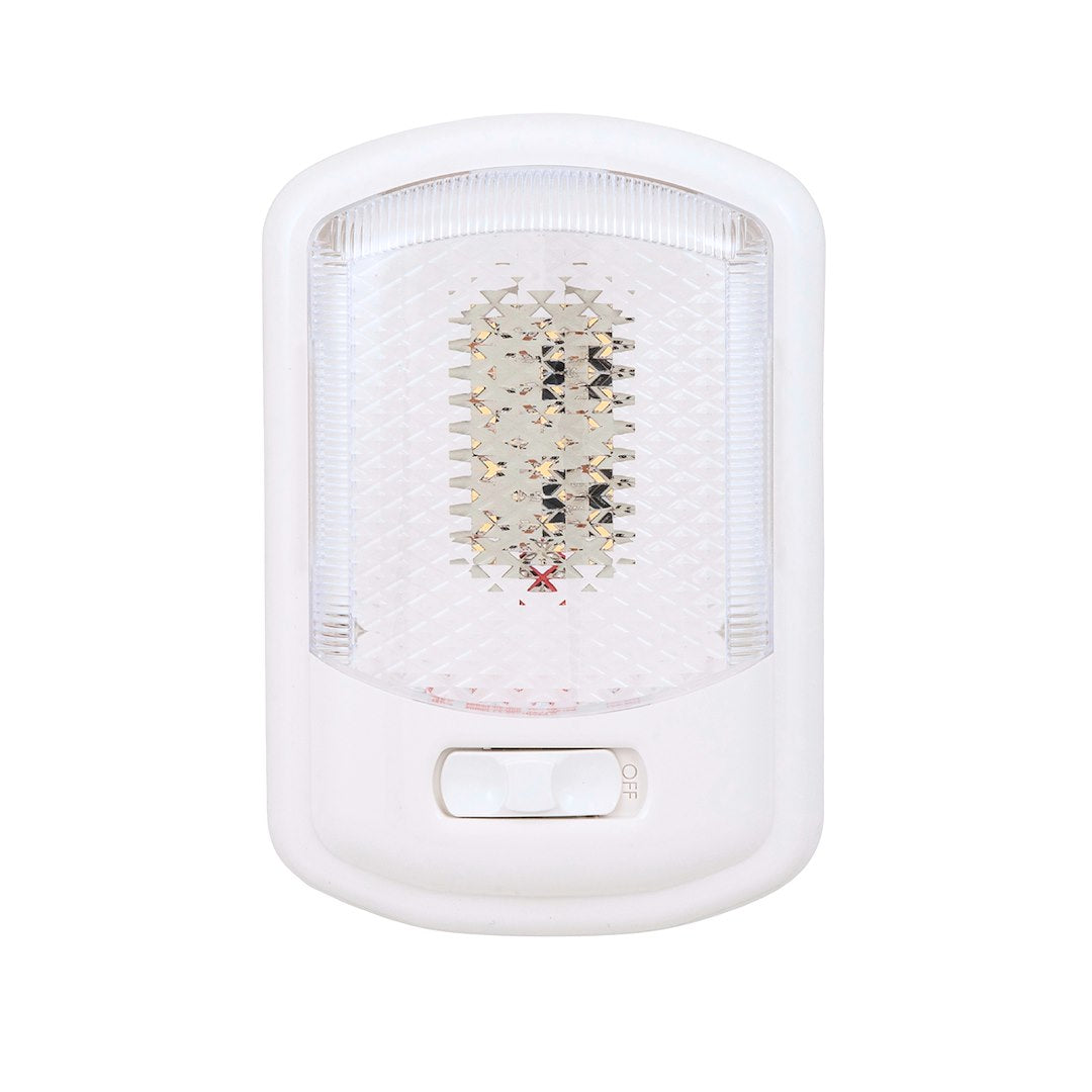 Arcon Sleek Compact Design Interior Light - LED 20669N - Sgl EU-Lite Bwht Opt