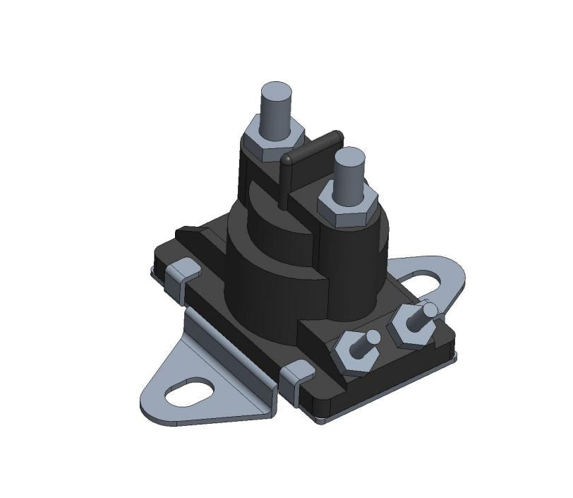 Sierramarine 18-5817 Starter Solenoid